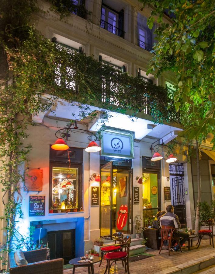 Psiri Gem: Historic Center Apartment with Balcony Athens Exterior photo